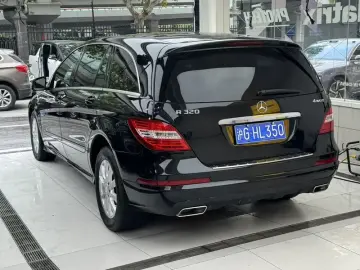 2017 Mercedes-Benz R-Класс с пробегом 139 000 км