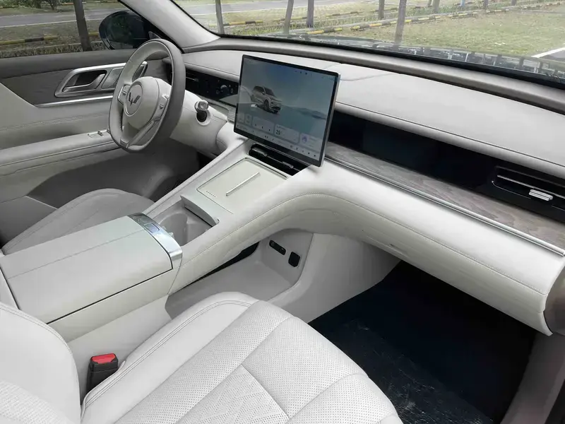 2026 Wuling Starlight L с пробегом 3 500 км
