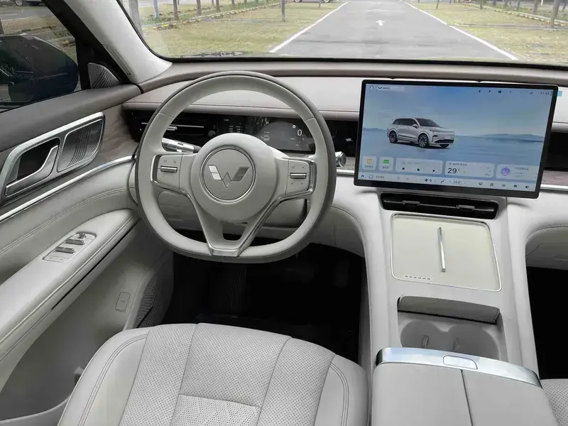 2026 Wuling Starlight L с пробегом 3 500 км