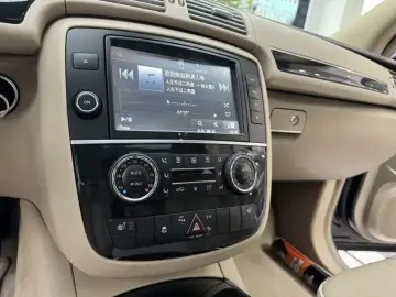 2017 Mercedes-Benz R-Класс с пробегом 139 000 км