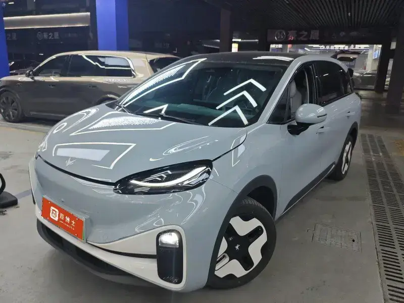 2024 Arcfox Koala S с пробегом 10 000 км