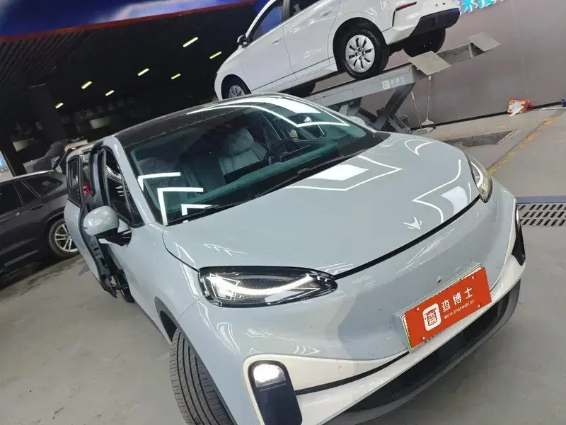 2024 Arcfox Koala S с пробегом 10 000 км