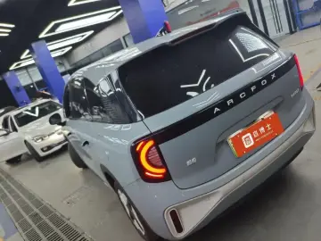 2024 Arcfox Koala S с пробегом 10 000 км