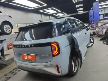 2024 Arcfox Koala S с пробегом 10 000 км