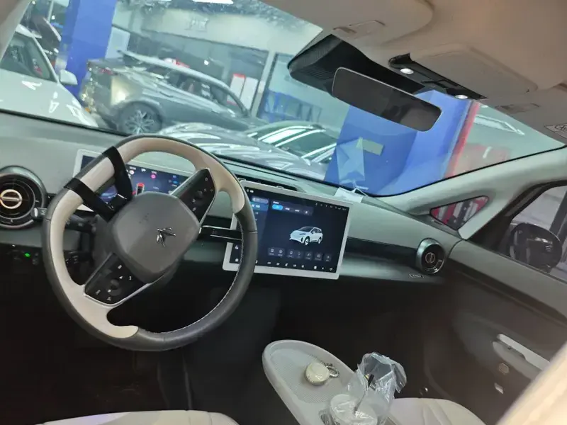 2024 Arcfox Koala S с пробегом 10 000 км