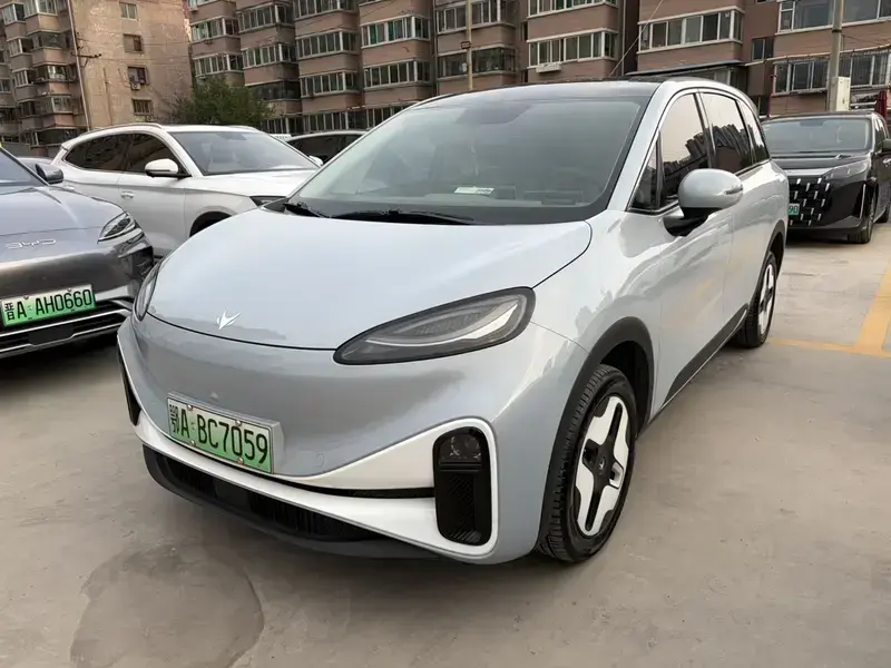 2024 Arcfox Koala S с пробегом 18 000 км
