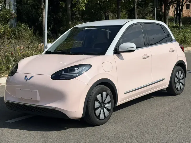 2023 Wuling Binguo с пробегом 38 000 км