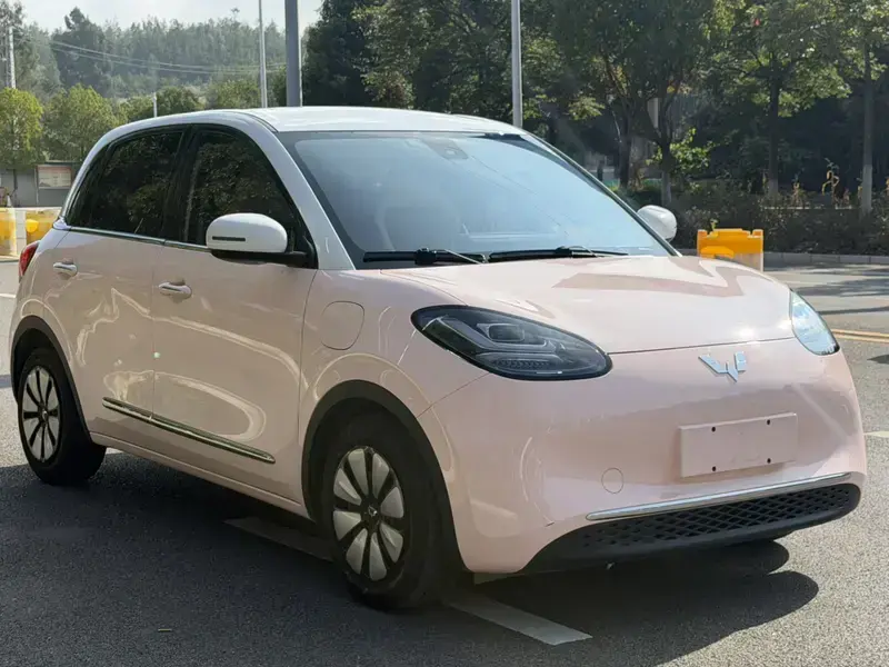 2023 Wuling Binguo с пробегом 38 000 км