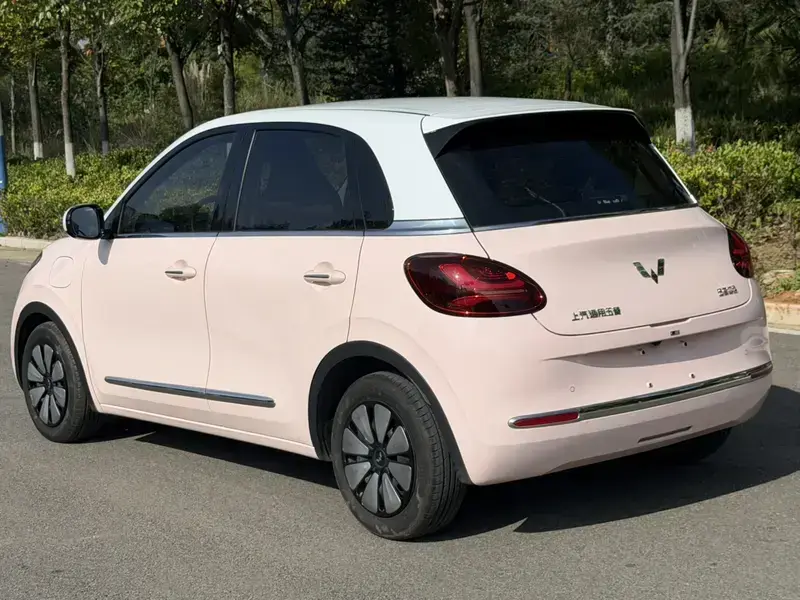 2023 Wuling Binguo с пробегом 38 000 км