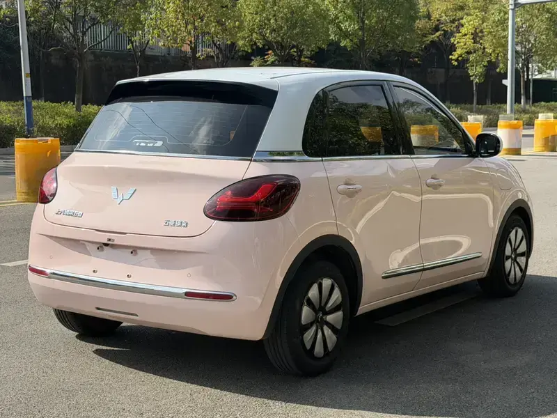 2023 Wuling Binguo с пробегом 38 000 км