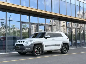 BAIC Beijing Offroad BJ20
