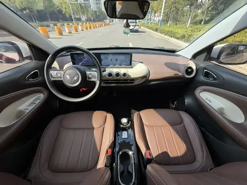 2023 Wuling Binguo с пробегом 38 000 км
