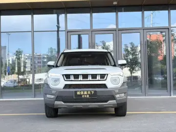 2016 BAIC Beijing Offroad BJ20 с пробегом 56 000 км
