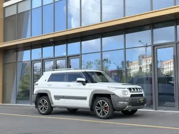 2016 BAIC Beijing Offroad BJ20 с пробегом 56 000 км