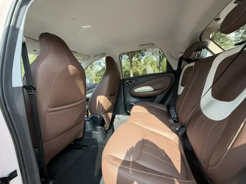 2023 Wuling Binguo с пробегом 38 000 км