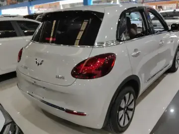 2024 Wuling Binguo с пробегом 21 000 км