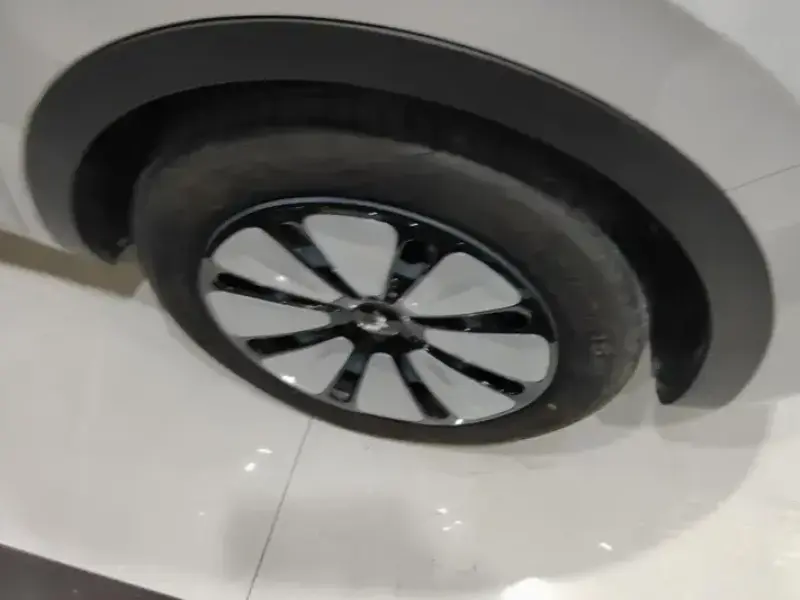2024 Wuling Binguo с пробегом 21 000 км