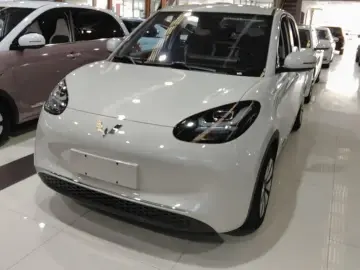2024 Wuling Binguo с пробегом 21 000 км