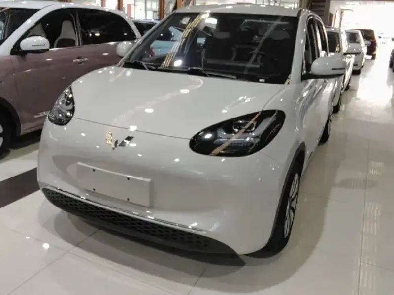 2024 Wuling Binguo с пробегом 21 000 км