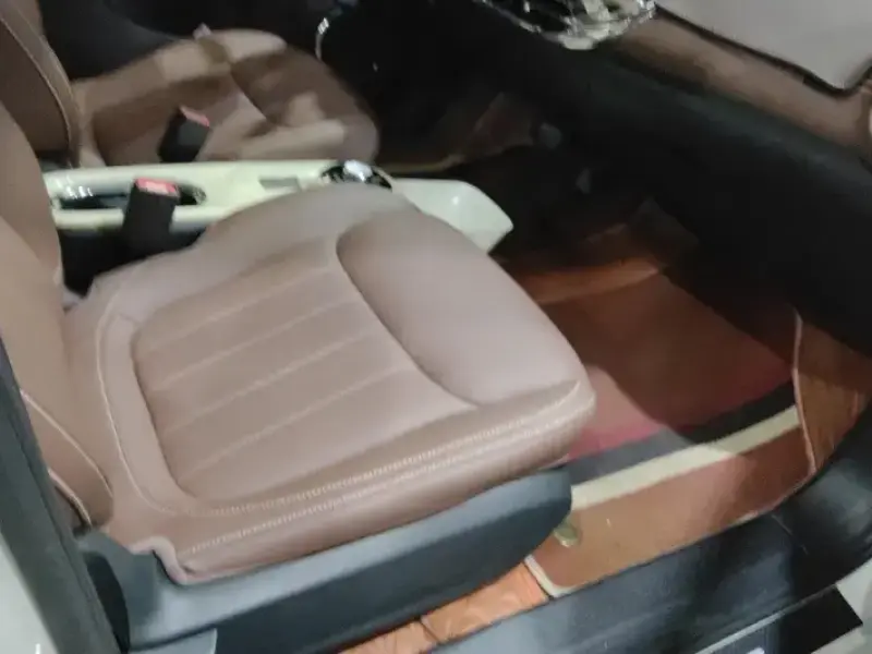 2024 Wuling Binguo с пробегом 21 000 км