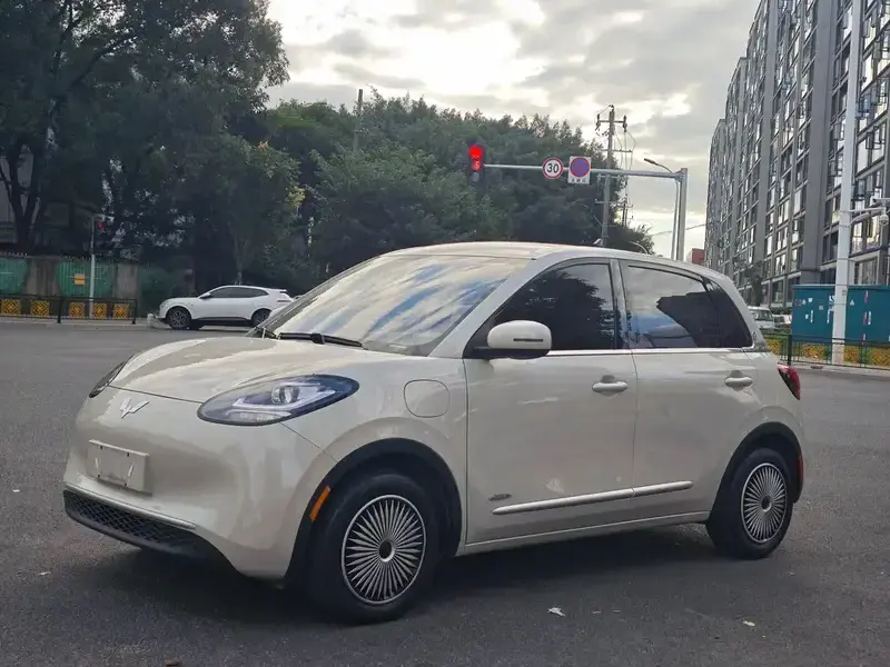 2024 Wuling Binguo с пробегом 30 000 км