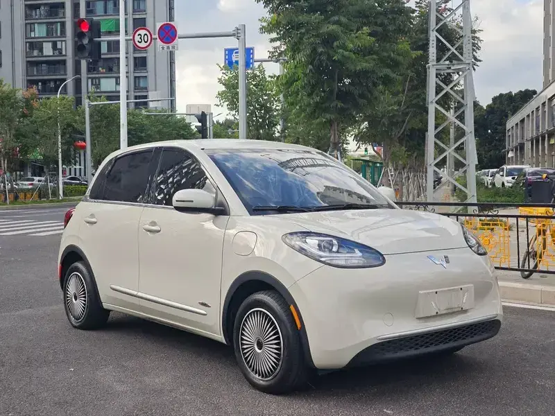 2024 Wuling Binguo с пробегом 30 000 км