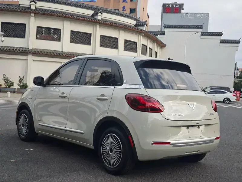 2024 Wuling Binguo с пробегом 30 000 км