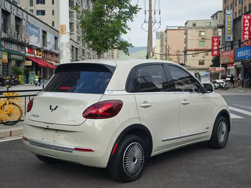 2024 Wuling Binguo с пробегом 30 000 км