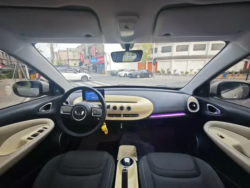 2024 Wuling Binguo с пробегом 30 000 км