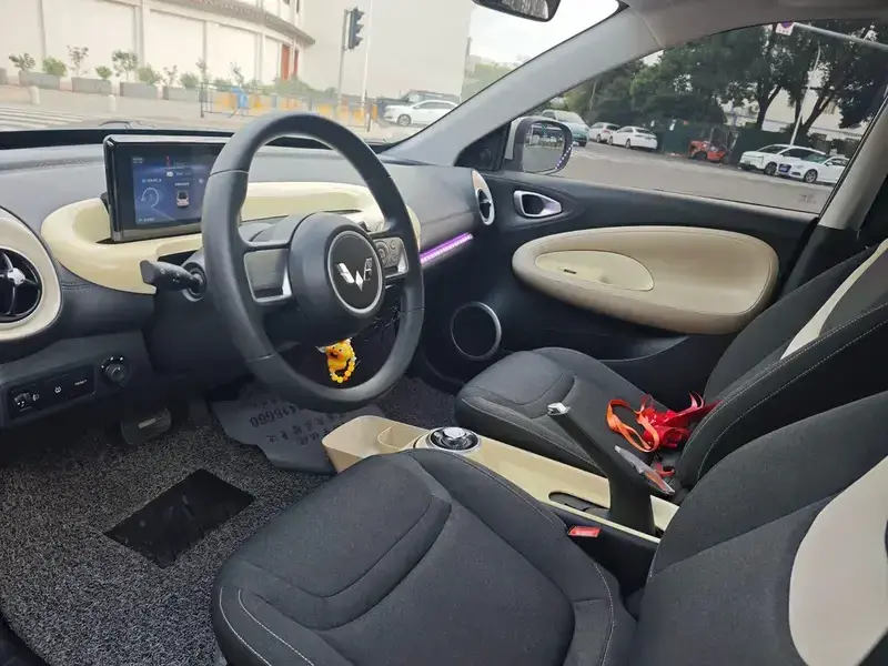 2024 Wuling Binguo с пробегом 30 000 км