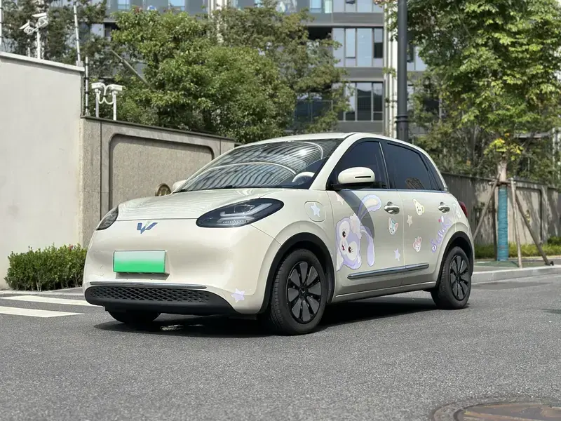 2023 Wuling Binguo с пробегом 21 000 км