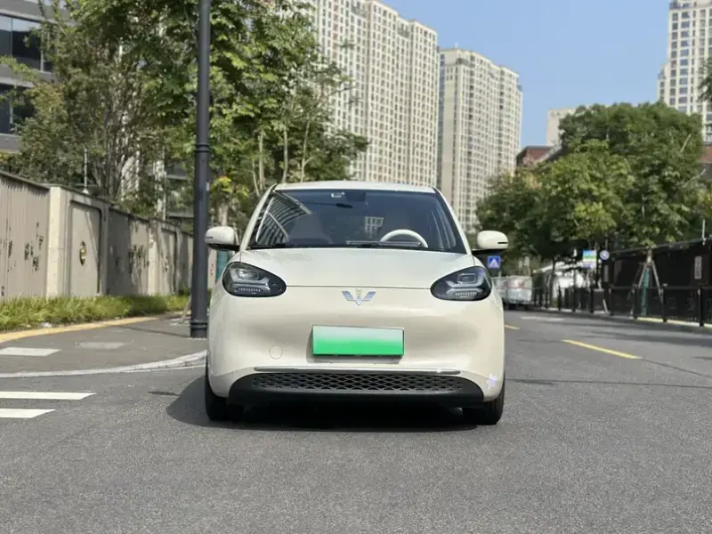 2023 Wuling Binguo с пробегом 21 000 км