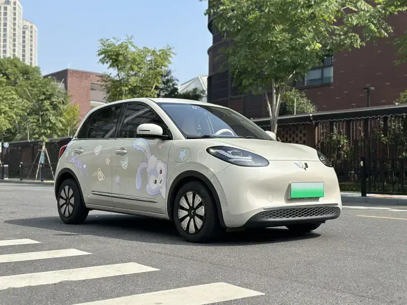 2023 Wuling Binguo с пробегом 21 000 км