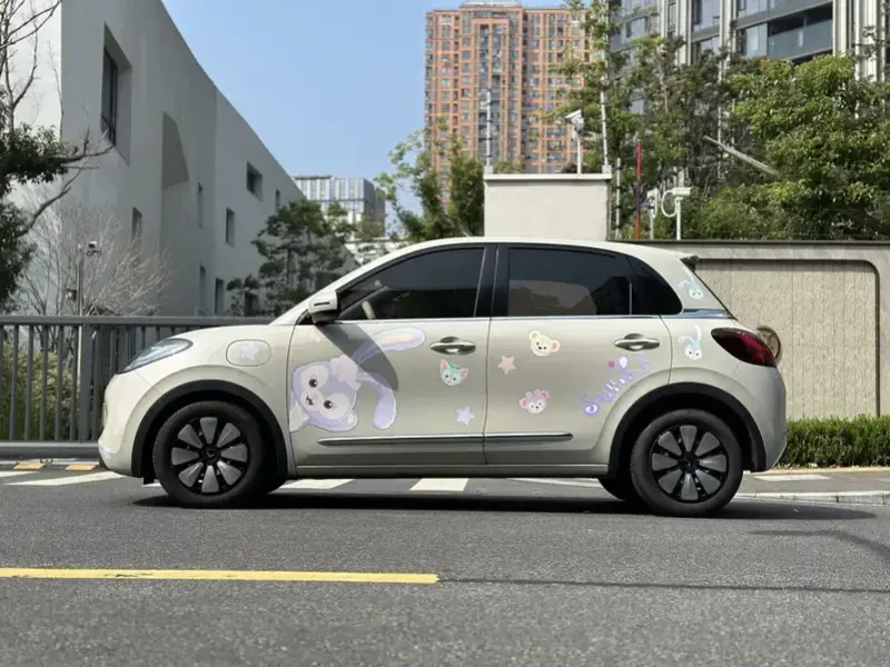 2023 Wuling Binguo с пробегом 21 000 км