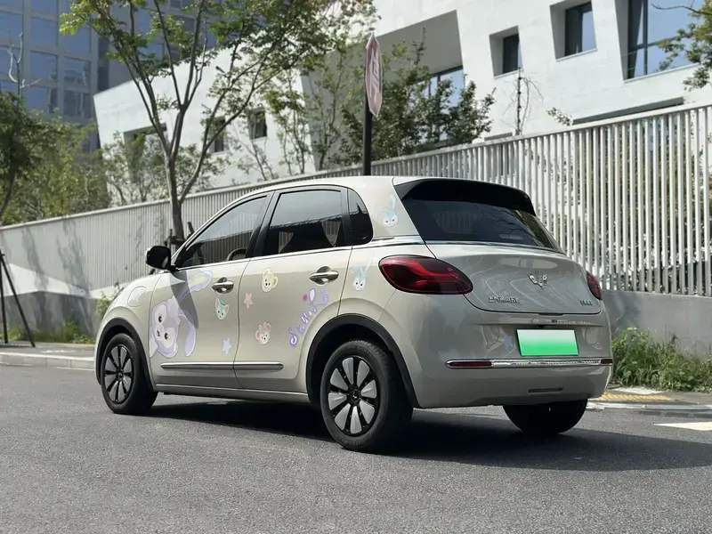 2023 Wuling Binguo с пробегом 21 000 км
