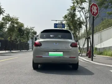 2023 Wuling Binguo с пробегом 21 000 км