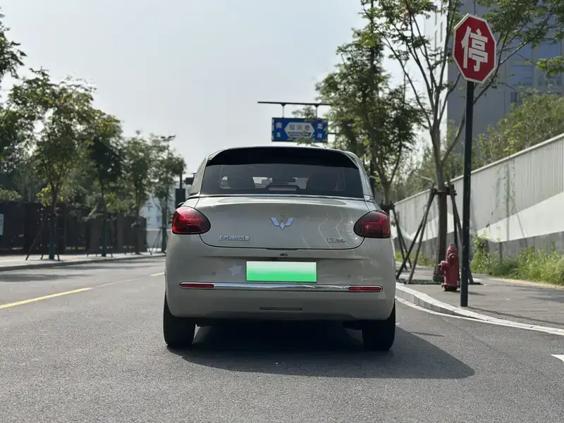 2023 Wuling Binguo с пробегом 21 000 км