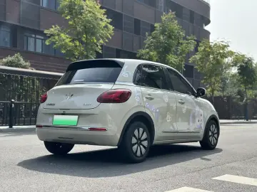 2023 Wuling Binguo с пробегом 21 000 км