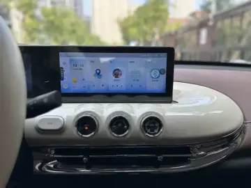 2023 Wuling Binguo с пробегом 21 000 км