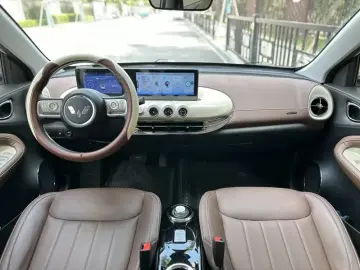 2023 Wuling Binguo с пробегом 21 000 км