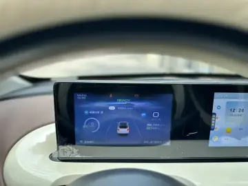 2023 Wuling Binguo с пробегом 21 000 км