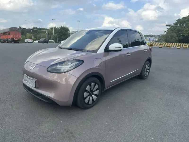 2023 Wuling Binguo с пробегом 30 000 км