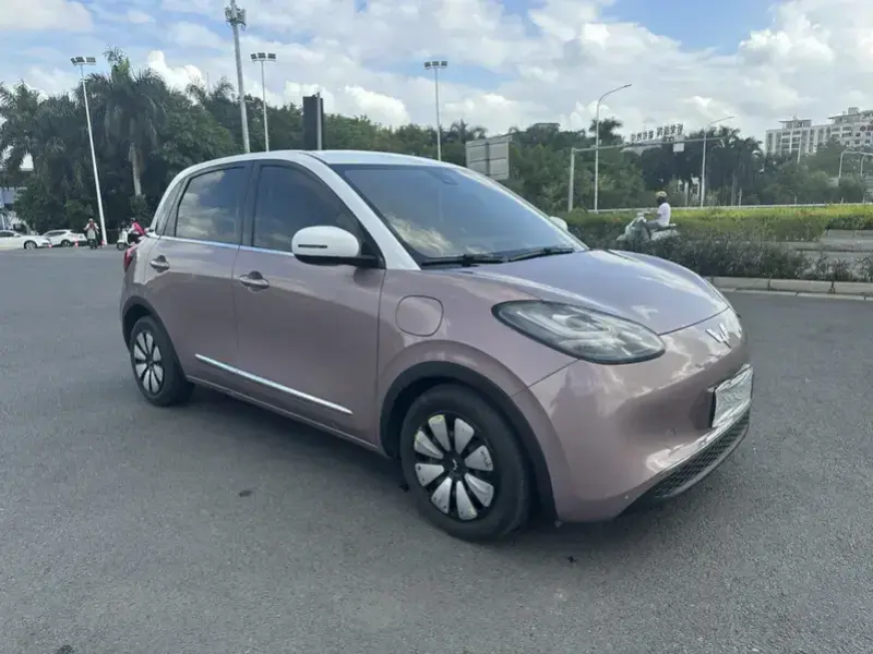 2023 Wuling Binguo с пробегом 30 000 км
