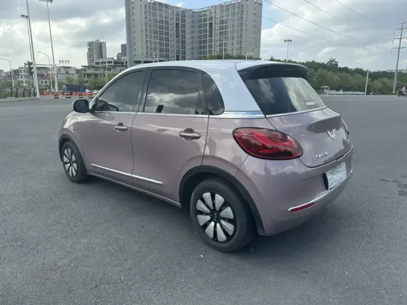 2023 Wuling Binguo с пробегом 30 000 км