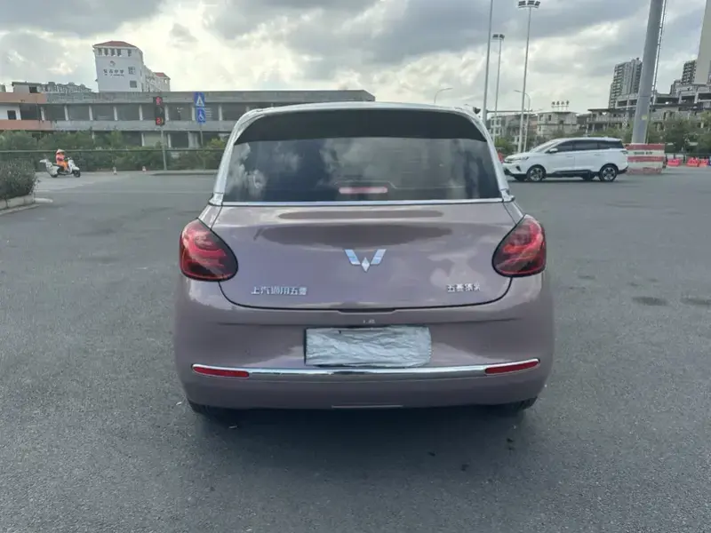 2023 Wuling Binguo с пробегом 30 000 км