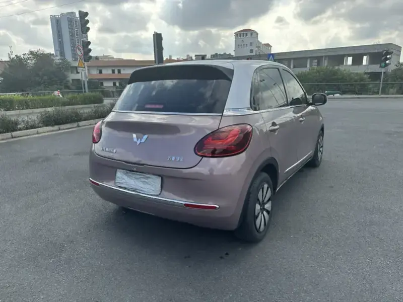 2023 Wuling Binguo с пробегом 30 000 км