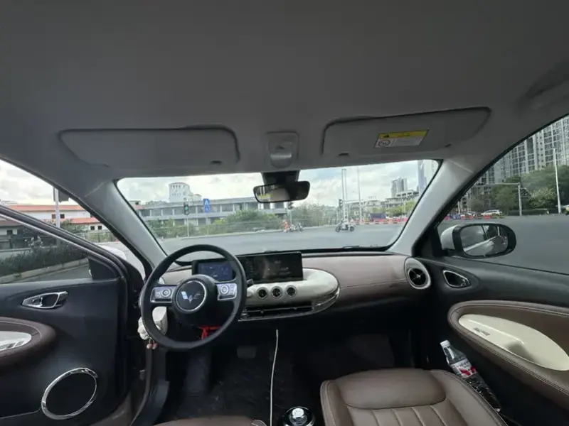 2023 Wuling Binguo с пробегом 30 000 км
