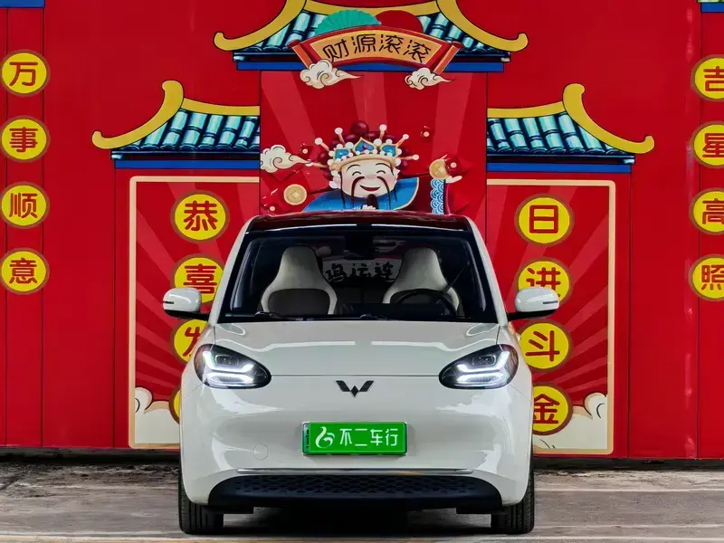 2023 Wuling Binguo с пробегом 61 800 км