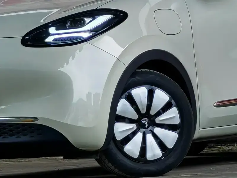 2023 Wuling Binguo с пробегом 61 800 км