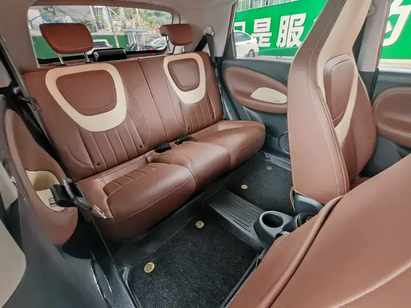 2023 Wuling Binguo с пробегом 61 800 км
